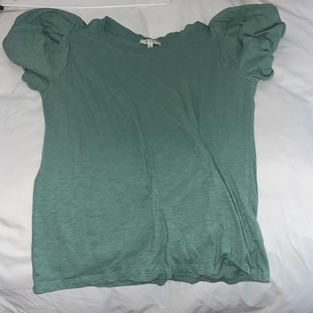 Puff Sleeve Top